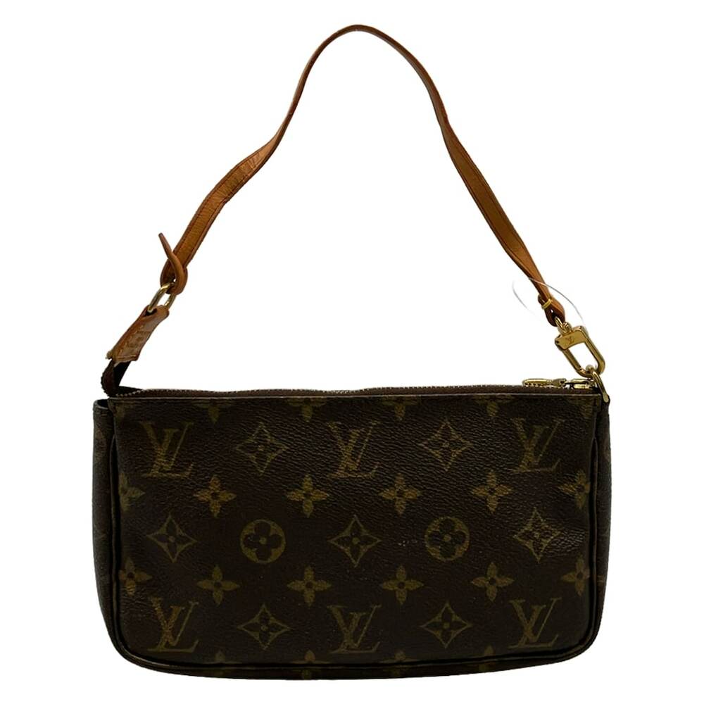 Louis Vuitton Pochette Accessoires Monogram Handbag M51980 - Picture 3 of 15